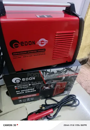 Edon Welding Machine Arc 630