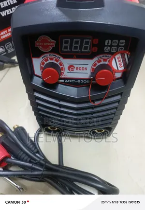 Edon Welding Machine Arc 630