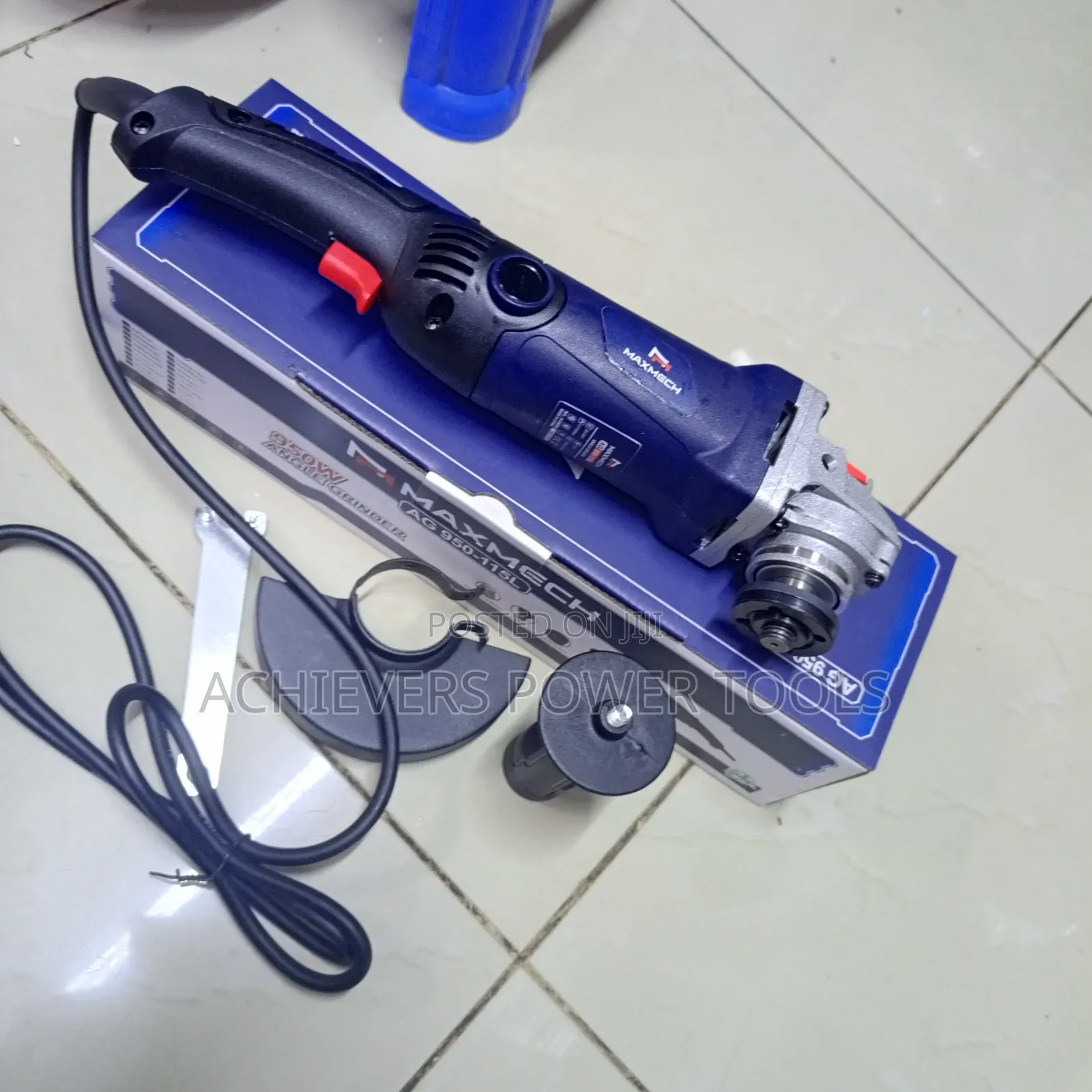 Maxmech 4inch Angle Grinder/4inch Maxmech Angle Grinder