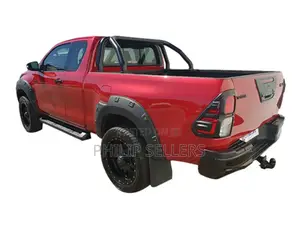 Transform Your Hilux Into a Head-Turner Today