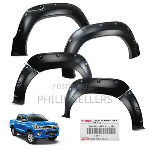 Transform Your Hilux Into a Head-Turner Today