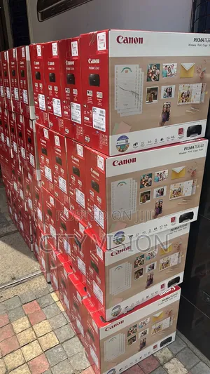 Canon Ts3340 Printer Pixma Ts3340 Wi-Fi, Print, Copy, Scan