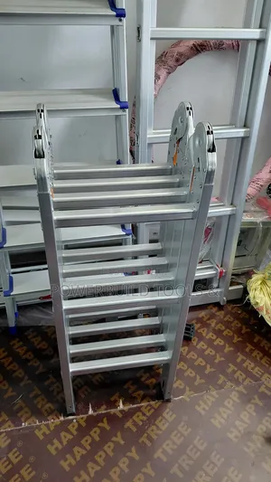 Aluminium Multifolding Ladder/Multipurpose Ladder