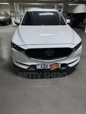 Mazda Cx5 Diesel 2018