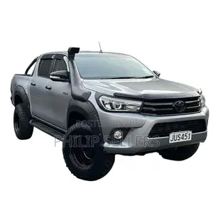 Give Your Pickup That Bold, Aggressive Off-Road Look With Our Premium