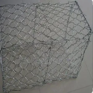 Galvanized Gabion Boxes