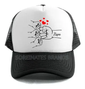 Branded Cap