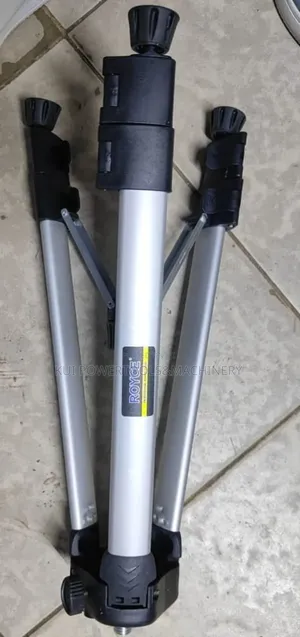 Royce Tripod Stand/ Laser Level Stand