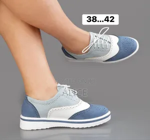 Ladies Brogues