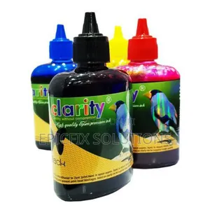 Clarity Epson Original Inks for Epson Printers Available