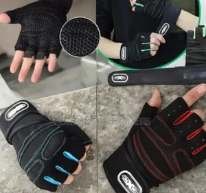 Gym Gloves/Exercise Gym Gloves