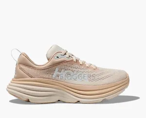 Hoka Bondi 8 Shifting Sand/Vanilla