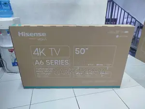 Hisense 50 Inch Tv A6 Series