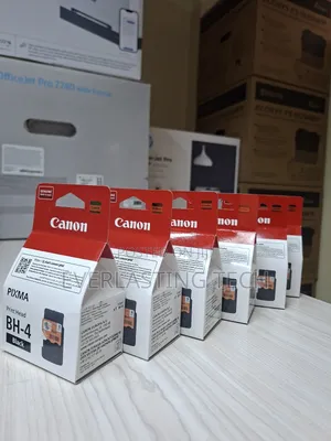 Canon Print Head Bh4 - Black