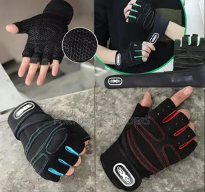 Gym Gloves /Heavy Duty Gym Gloves