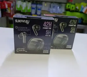 Sukaasu 1977 Earpods.