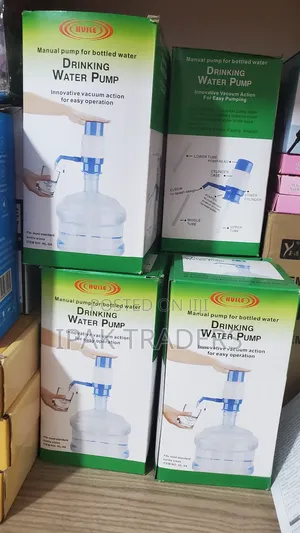 Manual Water Dispenser Pump