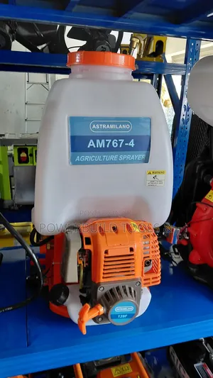 Am767-4 Aastramilano Knapsack 4 Stroke Sprayer