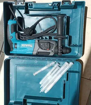 Rotary Hammer Drill 800watts
