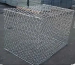 Construction Gabion Boxes