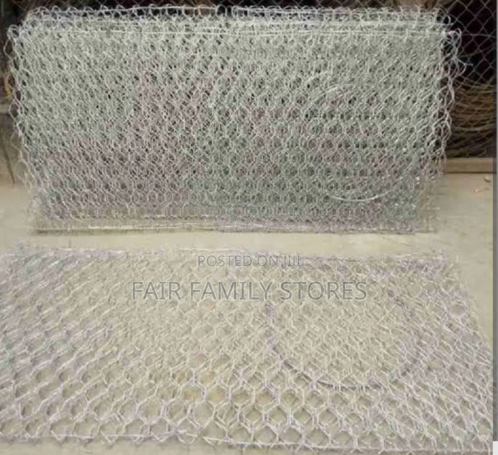Construction Gabion Boxes