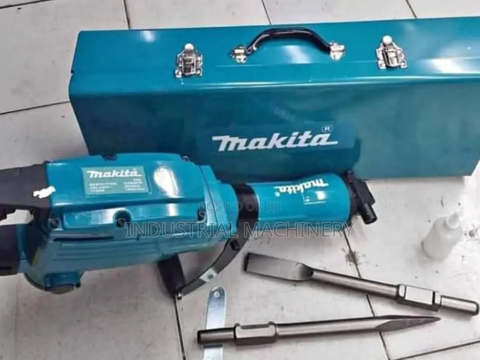 Demolition Machine Makita