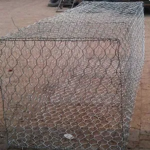 Basket Gabion Boxes