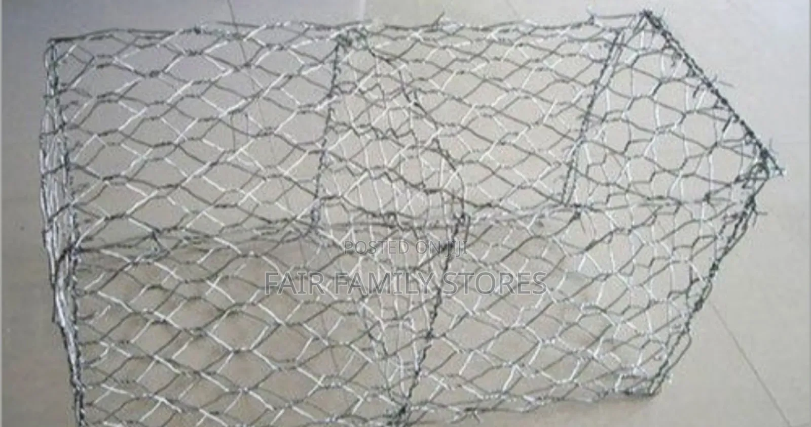 Basket Gabion Boxes