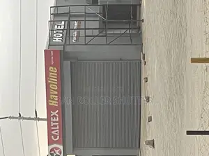 Heavy-Duty Warehouse Roller Shutter – Maximum Security