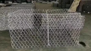 Heavy Wire Mesh Gabion Boxes