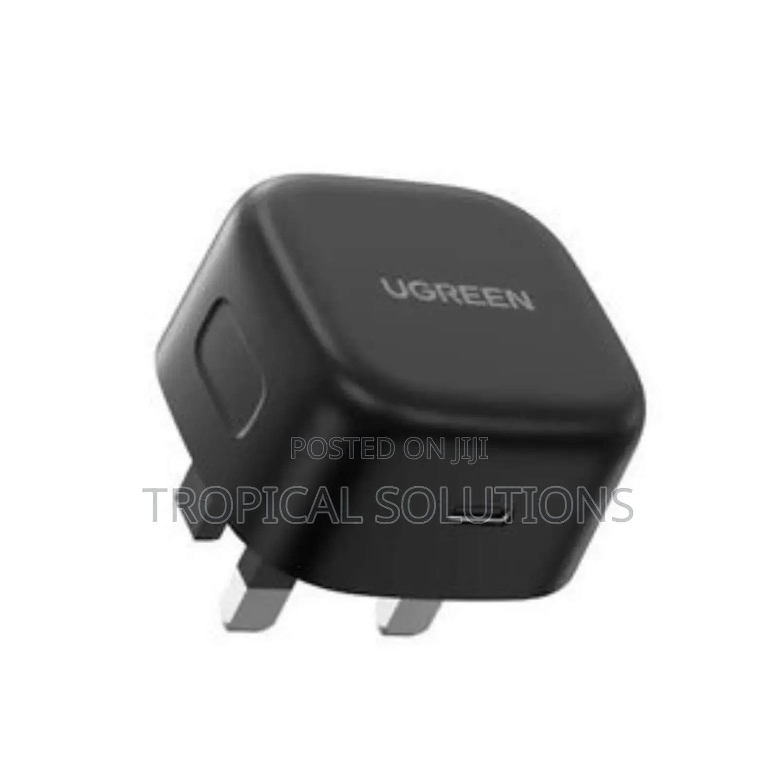 Ugreen Usb -C 25w Pd Charger C-C 2m Cable