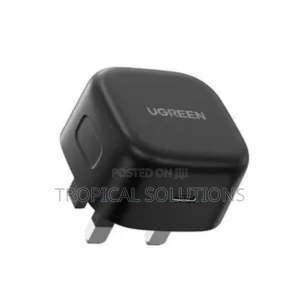 Ugreen Usb -C 25w Pd Charger C-C 2m Cable