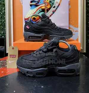 Black Nike Air Max 95 “Denim” Sizes:38-45