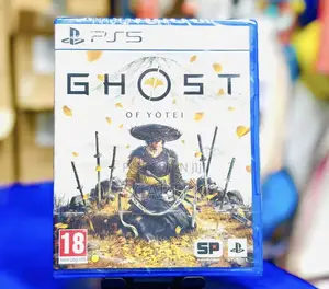 Ps5 Ghost Of Yotei New