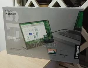 Lenovo L15 15.6" FHD Usb-C Portable Monitor