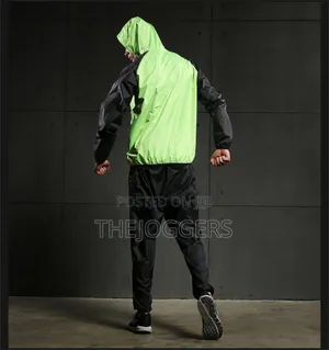 Sauna Suit for Men and Women High Quality