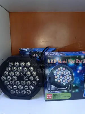 Spot Light/Stage Light Ideal for Church, Disco Lighting