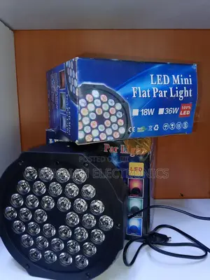 Spot Light/Stage Light Ideal for Church, Disco Lighting