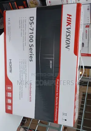 Greatest Quality 8channel NVR Machine