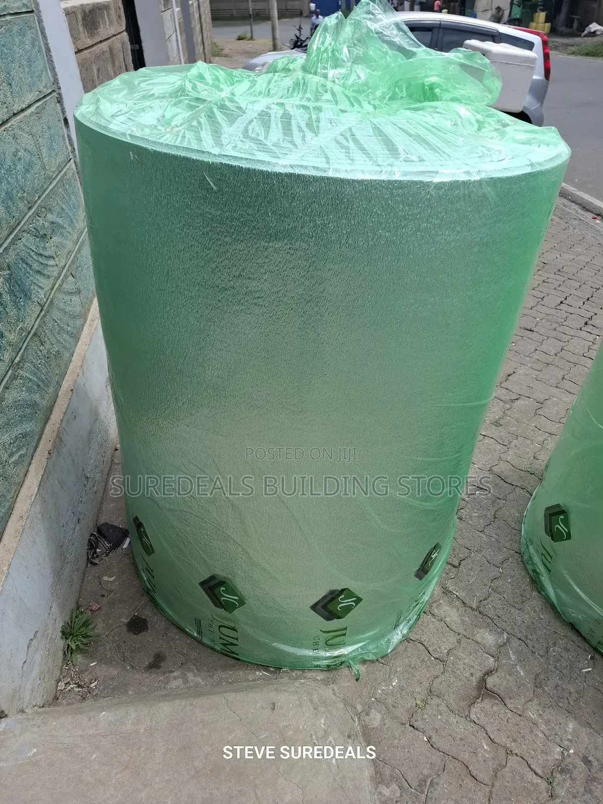 Heavy Duty Roof Insulation 10mm