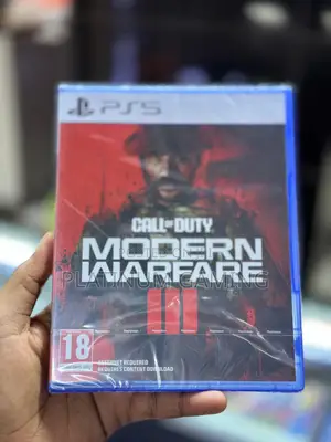 Ps5 Call of Duty Modern Warfare 3