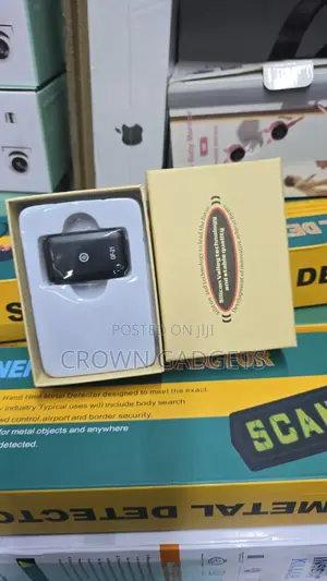 Gf21 Wireless Mini Gps Device For Kids, Pets Vehicles