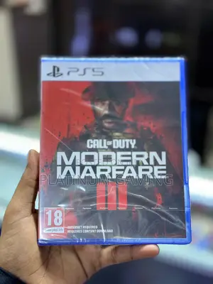Call Of Duty: Modern Warfare Iii (2023)
