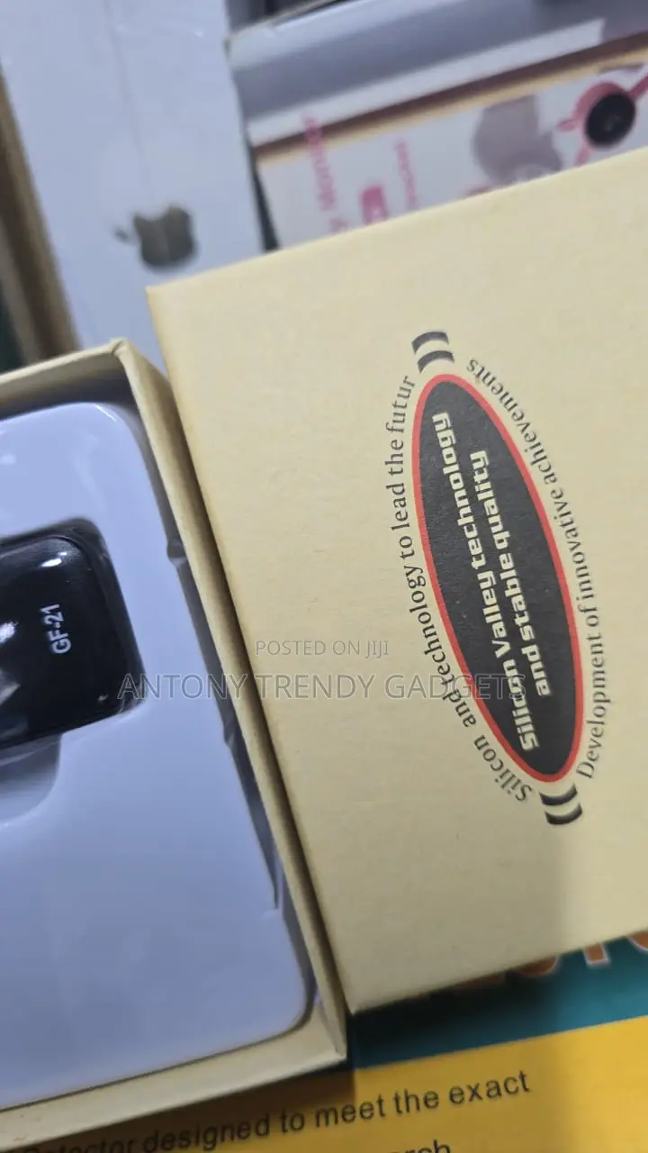Gf-21 Gps Mini Tracker Hidden Locator For Vehicles