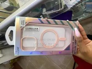 Manshn Magnetic Compatible With iPhone 13 Pro Max Newskin Case