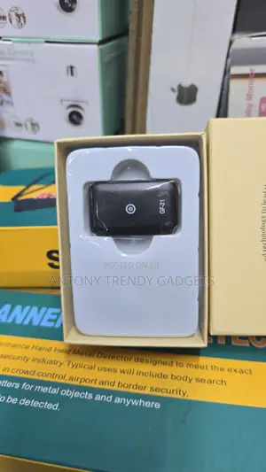 Gf-21 Magnetic Gps Tracker Portable Wireless Locator