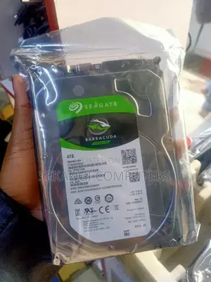 4tb HDD Seagate