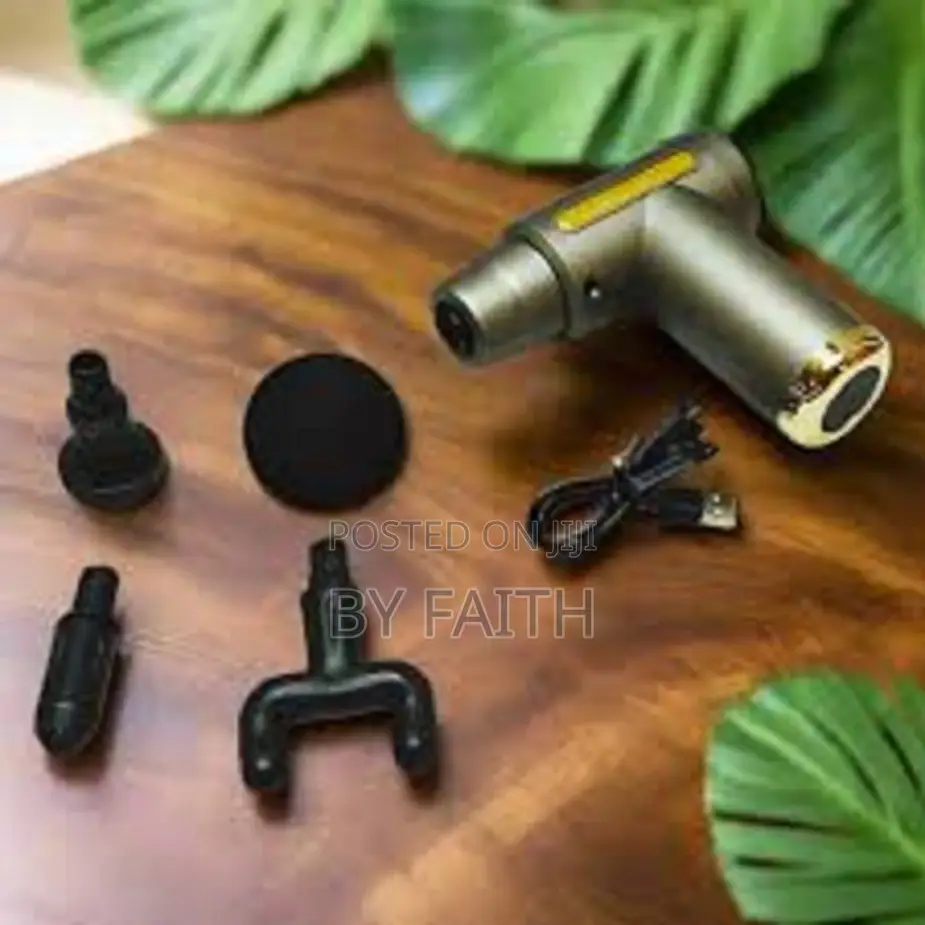 Massage Gun, Massage Gun, 5 PCS Set