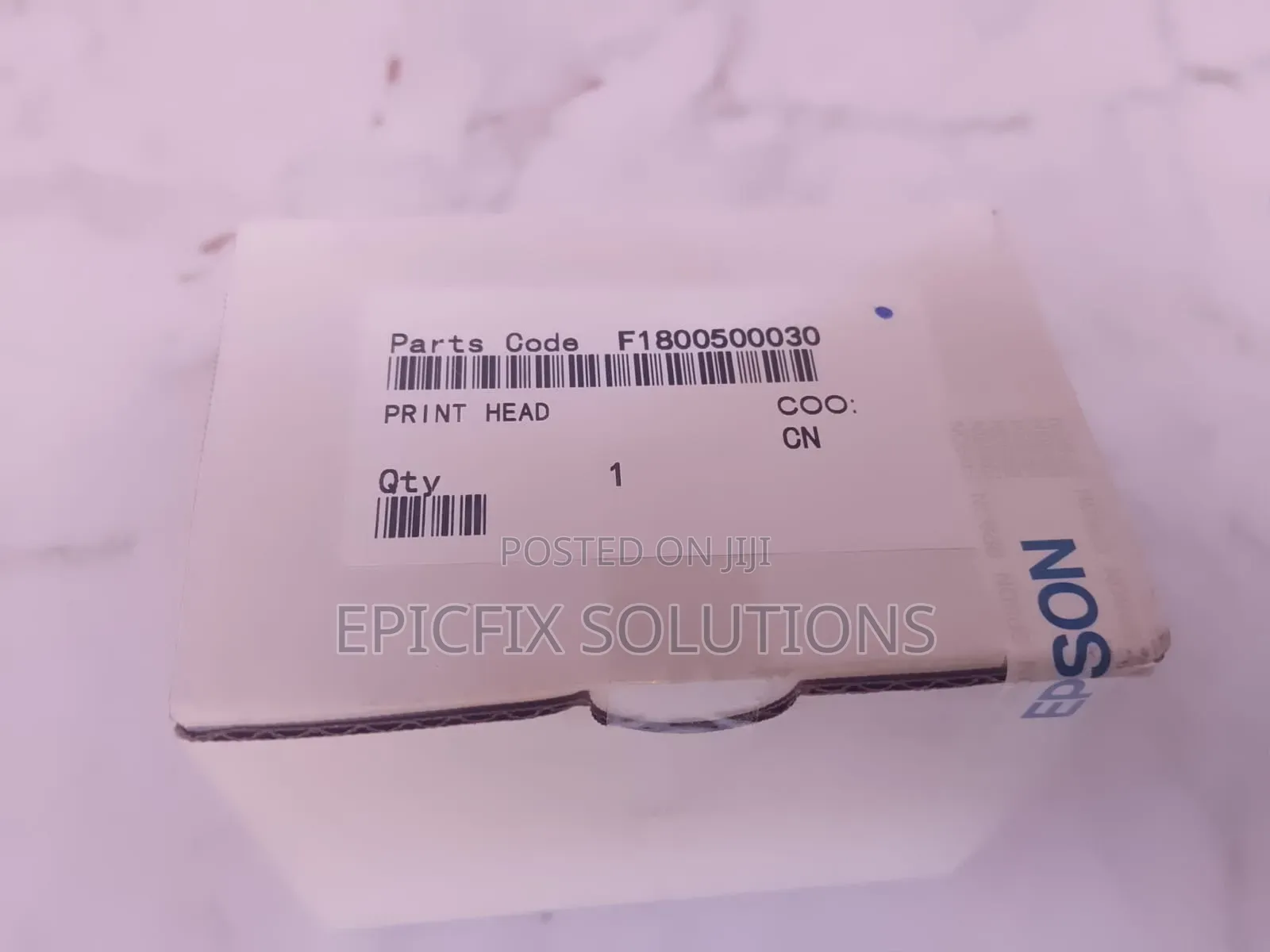 All Epson Printer Head for Both A3 and A4 Printers Available