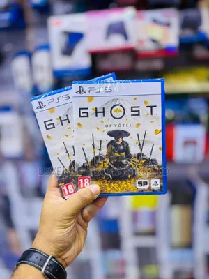 Ghost of Yōtei Ps5
